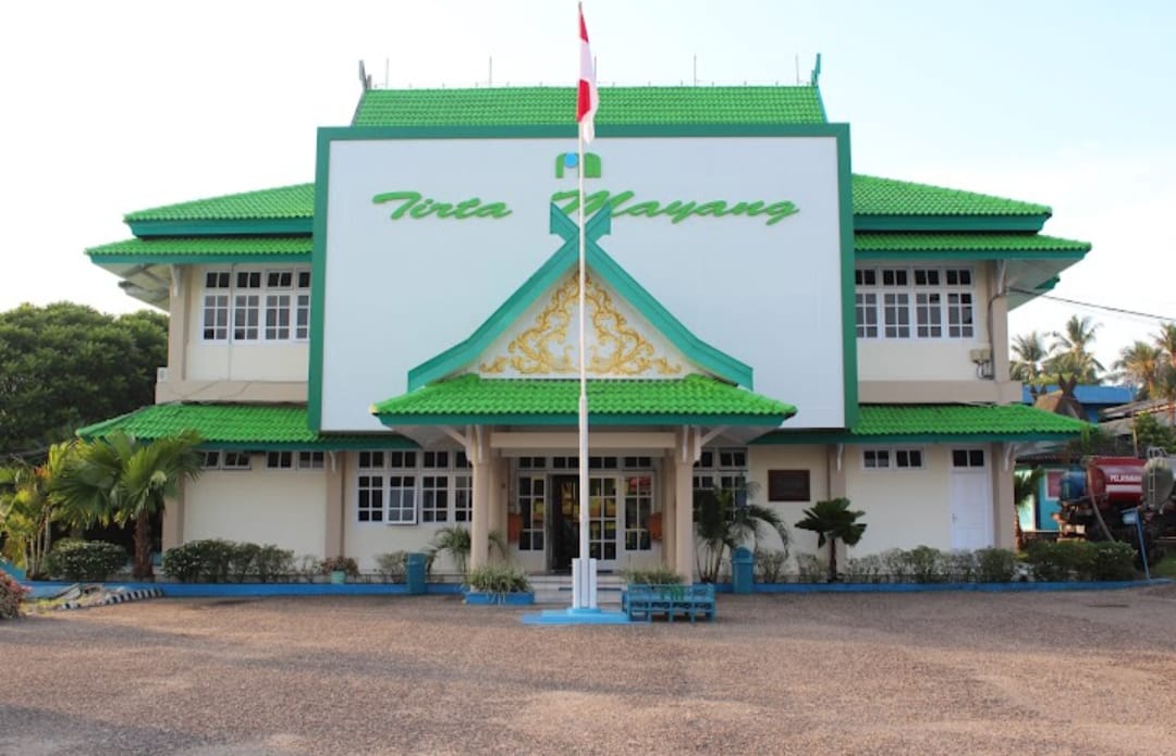 Tagihan Fantastis PDAM Tirta Mayang: Air Kadang Mengalir Kadang Tidak, Tapi Rakyat Dibuat Menggigil