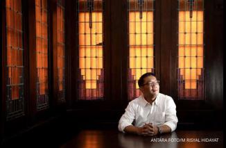 Foto Ridwan Kamil Mengakui Akun Instagramnya Diretas