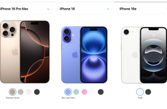 Foto Kumpulan Potongan Harga iPhone 16 Terbaik di Digimap, iBox, Erafone, Blibli, dan Shopee