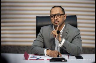 Foto KPK Raup 7 Tempat Lagi Setelah Rumah La Nyalla: penyelidikan kasus dana hibah Jatim terus berlanjut