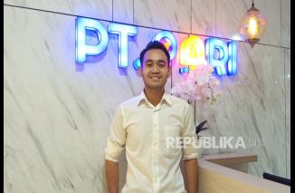 Foto Mahasiswa Teknologi Informasi Cyber University Mulai Praktik Kerja Lapangan di PT PARI