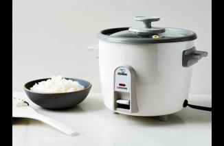 Foto Inilah Rahasia Tukang Servis: Gunakan Trik ini Agar Rice Cooker Tetap Irit Listrik Meskipun Digunakan Setiap Hari