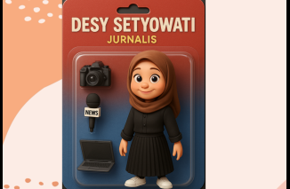 Foto Cara Membuat Action Figure dan Barbie dengan ChatGPT: Sensasi Baru di Medsos!