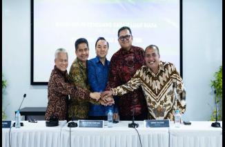 Foto Investasi Besar! NTT East Japan Suntik Rp4 Triliun ke Proyek WIFI di Indonesia