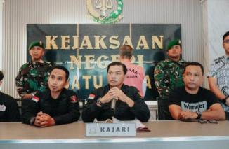 Ilyas Sitorus Kembalikan Separuh Kerugian Negara Sebesar 1,8 Miliar Rupiah dari Kasus Korupsi di Dinas Pendidikan Batubara