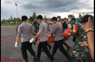 Tim DVI Sukses Identifikasi 5 Korban Kasus KKB Yahukimo: Dua Selamat dan Tiga Jasad