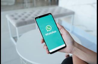 Foto Warganet Keluhkan Gagal Kirim Pesan WA, Apakah WhatsApp Sedang Down?
