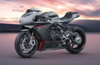 Foto MV Agusta Superveloce 2025 Meluncur di Indonesia: Paduan Elegansi Klasik dengan Teknologi Modern