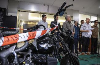 Foto Kata Kejagung Tentang Kemungkinan penetapan Tersangka Baru dalam Kasus Suap vonis Lepas