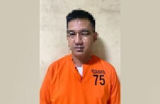 Foto Anggota DPRD Banten dari Fraksi Golkar Ditetapkan Sebagai Tersangka Penipuan