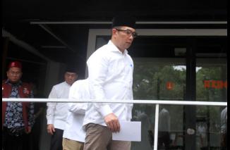 Foto Ridwan Kamil Laporkan Lisa Mariana ke Bareskrim Polri Dengan Berbagai Pasal, Ini Ancaman Hukumannya