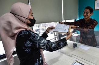 Foto KPK Terima Lebih dari 402 Ribu LHKPN Sebelum Tenggat Waktu Laporkan