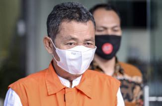 Foto Anak Buah Mantan Bupati Banjarnegara Diadili 4 Tahun Penjara Kasus TPPU