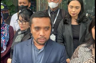 Foto Korban Investasi Bodong Melaporkan ke KPK, Soroti Hilangnya Barang Bukti dan Penggadaian