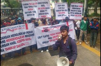 Foto KURI Keheranan: Mengapa Nama Ini Tak Terdengar dalam Skandal Korupsi Nikel?