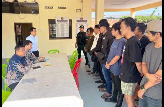 Foto Jumlah WNI sebagai Pekerja Penipuan Online di Kamboja Naik Drastis 263%