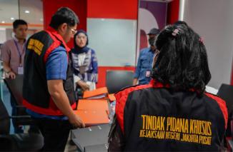 Foto Kejaksaan Ungkap Nama Terduga Pelaku Korupsi PDNS Komdigi