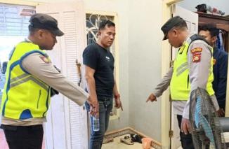 Foto Akibat Perkelahian Soal Hutang Rp 3 Juta, Nasib Ibunda di OKU Timur Terancam oleh Anak Sendiri