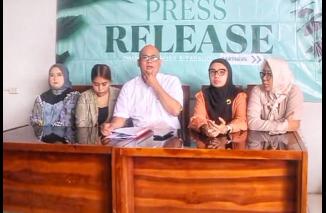 Foto Puluh Wanita Tertipu dalam Arisan Bodong Sidoarjo, Rugi mencapai Rp13 Miliar