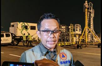 Foto Bau Tak Biasa Seperti Gas Picu Panik di Bekasi, BPBD Gelar Investigasi