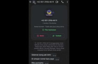 Foto Penipuan Imitasi Proyek di Lamandau: Riko Porwanto Bukan Pelakunya!