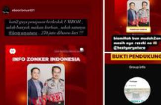 Pedangdut Hesty Tertipu Paket Umroh Noor Insani, Kerugian Capai Ratusan Juta