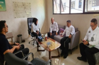 Foto Kemenhan Jabar Bertemu Tersangka Dokter Nakal di Polda Jabar: Menjamin Proses Hukum yang Adil dan Berpijak pada Hak Asasi Manusia