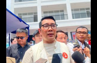 Foto Ridwan Kamil Laporkan Lisa Mariana, Kuasa Hukum Beri Penjelasan
