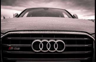 Foto Efek Perang Dagang: Audi Suspend Pemindahan Kendaraan ke AS