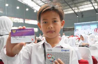 Foto Cara Mudah Cek Bantuan PIP 2025 di Ponsel Anda