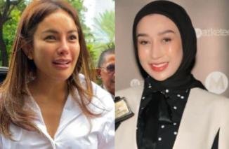 Foto Nikita Mirzani Lapor Akun TikTok Sebarkan Conversasi dengan Reza Gladys, Dorong Netizen Bantu Monitor