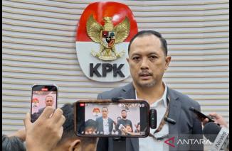 Foto Sepeda Motor Konfiskasi KPK Hilang dari Rumah Ridwan Kamil