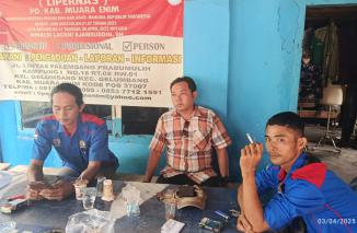 Foto Karyawan Mengeluh, PT R6B Hanya Bayar THR Setengah