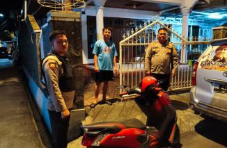 Foto Polsek Pineleng Gelar Operasi Sibulan untuk Menindak Pemabuk Jalanan dan Cegah Gangguan Kamtibmas