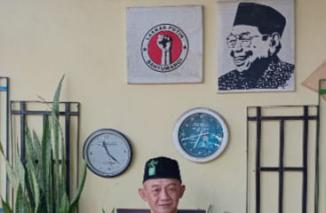 Foto Abdulah Aswar Anas Silaturahmi dalam kebersamaan bersama Kapolda Jawa Timur