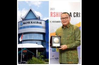 Foto Dirut BANK KALBAR mendadak mengundurkan diri