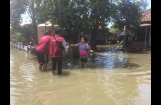 Foto Banjir di Indonesia: Bukan Sekadar Hujan, Tapi Alarm Lingkungan