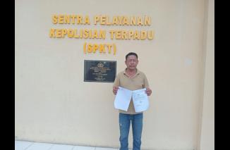 Foto Dituduh Todongkan Senjata, Pelaku Pariwisata di Samosir Bantah dan Tempuh Jalur Hukum