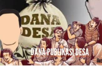 Foto Diduga Kuat Tidak Transparan Dalam Pengelolaan Anggaran Dana Publikasi Kepada Wartawan