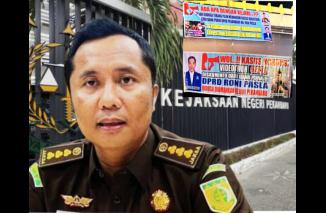 Kejari Pekanbaru Membisu, Publik Menilai Ada Perlindungan terhadap Oknum Dewan