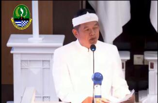 Foto Pemimpin & wakil rakyat adalah pengabdi masyarakat bukan raja untuk masyarakat