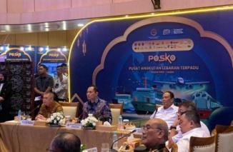 Foto Penutupan Posko Angkutan Lebaran 2025: Pengguna Angkutan Umum Naik 8,5%