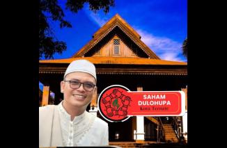 Foto Dulohupa sebagai Lambang perjuangan dan pemberdayaan Ekonomi Masyarakat Gorontalo