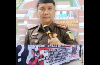 Foto Lamban dan Tertutup, Kejari Pekanbaru Dinilai Gagal Tegakkan Keadilan dalam Kasus Videotron