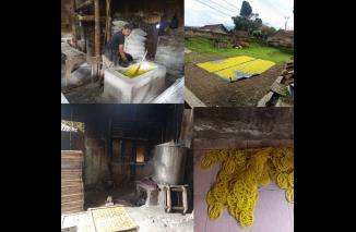 Foto Industri Tradisional yang Hampir Punah di Era Persaingan Industri Modern