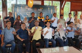 Foto Kolaborasi Strategis Bank Mandiri dan PWI Lampung, Perkuat Literasi Keuangan di Era Digital