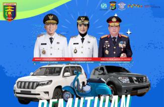 Foto Kabar Baik Untuk Masyarakat ! Pemutihan Pajak Kendaraan di Lampung Dimulai 1 Mei 2025