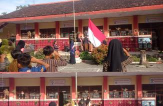 Foto Semarak Hari Kartini di UPT SD Negeri Karangrejo 04, Kabupaten Blitar