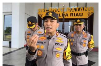 Ketika Kantor Polisi Tak Lagi Menjadi Tempat Aman
