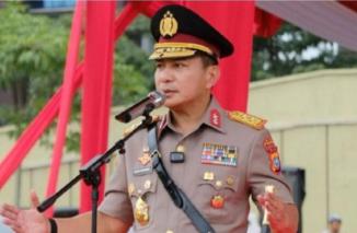 Kapolda Riau Copot Kapolsek Bukit Raya Usai Insiden Pengeroyokan di Depan Mapolsek: